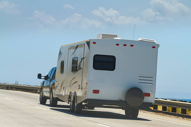 towable trailer.
